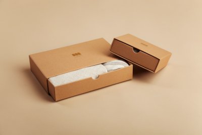 Investeren in verzendmateriaal